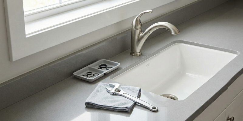 Sink & Faucet Repair